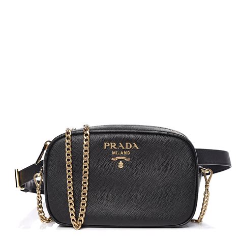 prada saffiano belt bag|Prada saffiano bags for sale.